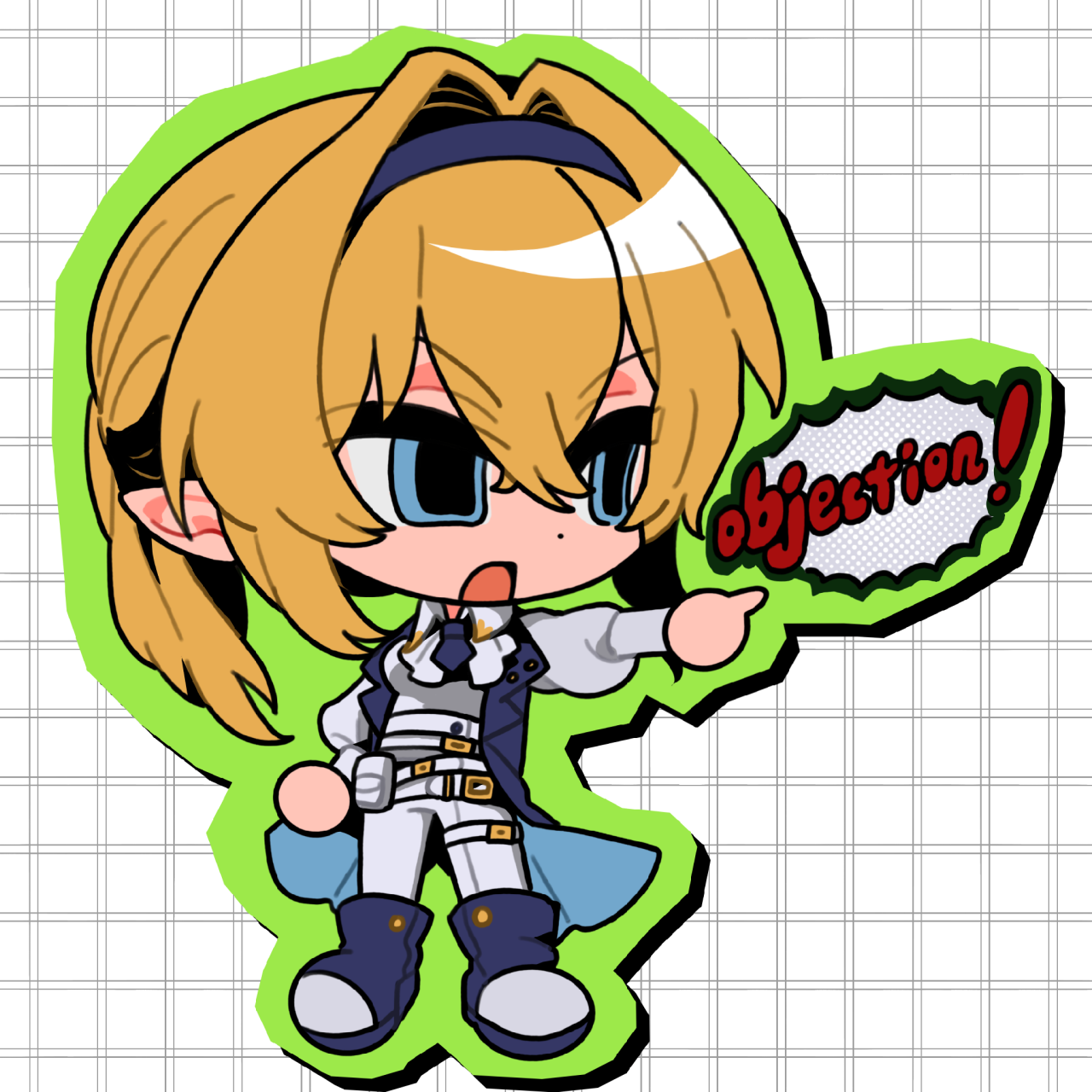 objecttion！