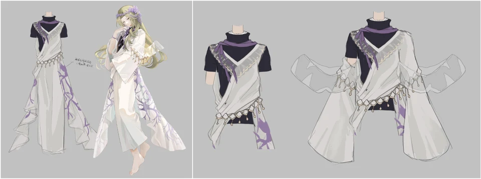 本体服装